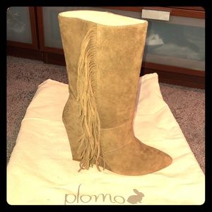 Plomo heels